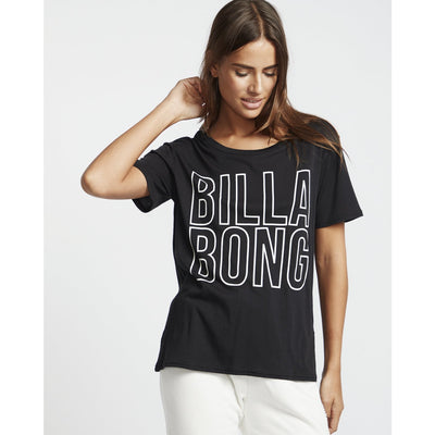 Billabong Legacy Boyfriend Short Sleeve T-Shirt
