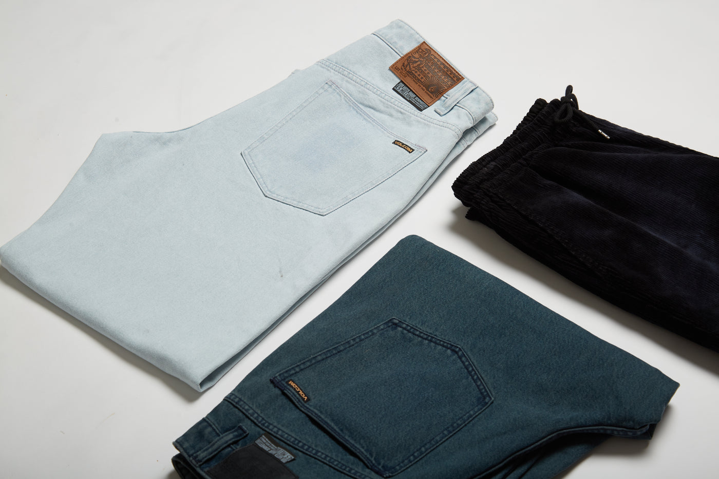 Mens Jeans & Trousers