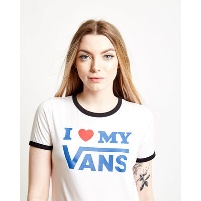 Vans Vans Love Ringer T-shirt